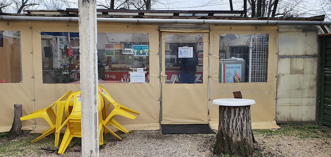 Zsuzsi Büfé - Hamburger