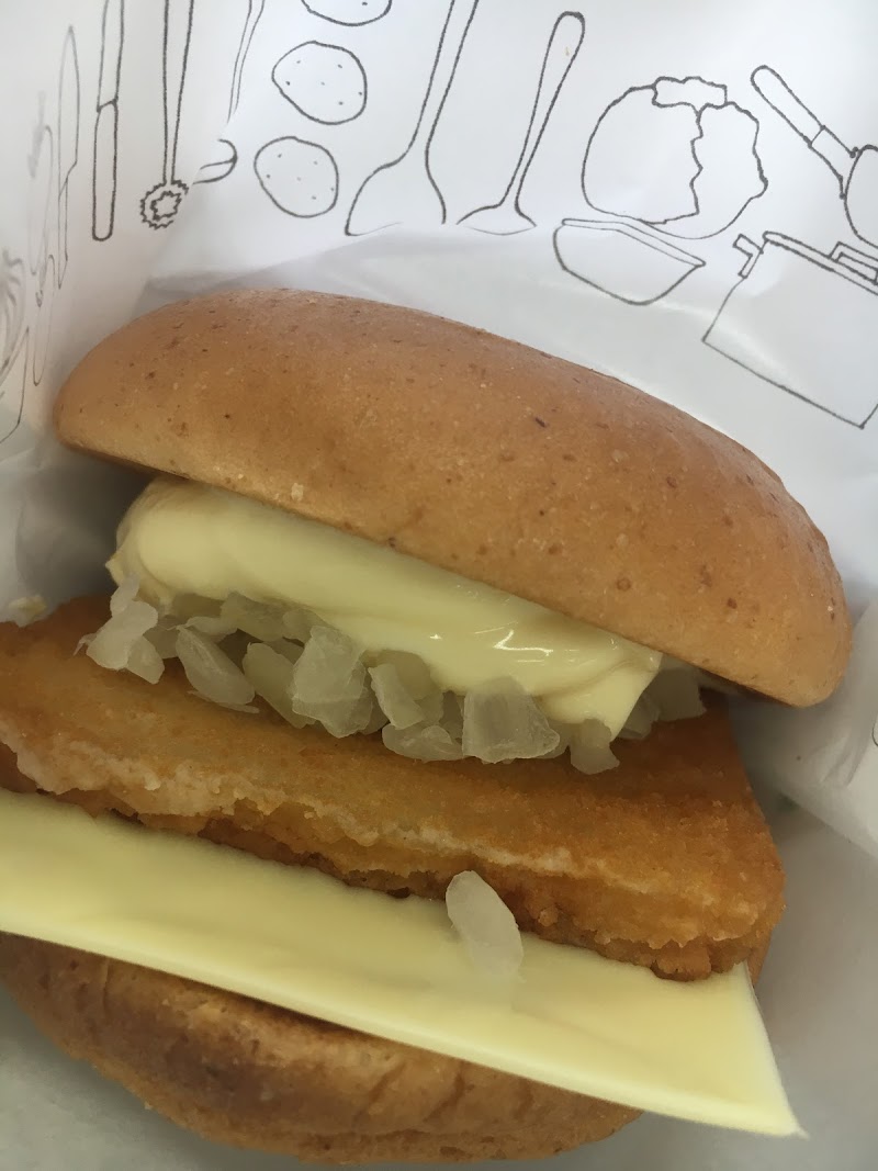 モスバーガー ビバホーム三郷店 埼玉県三郷市ピアラシティ ハンバーガー店 ハンバーガー グルコミ