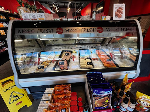 Butcher Shop Deli «Moody’s Butcher Shop», reviews and photos, 10106 Brooks School Rd, Fishers, IN 46037, USA