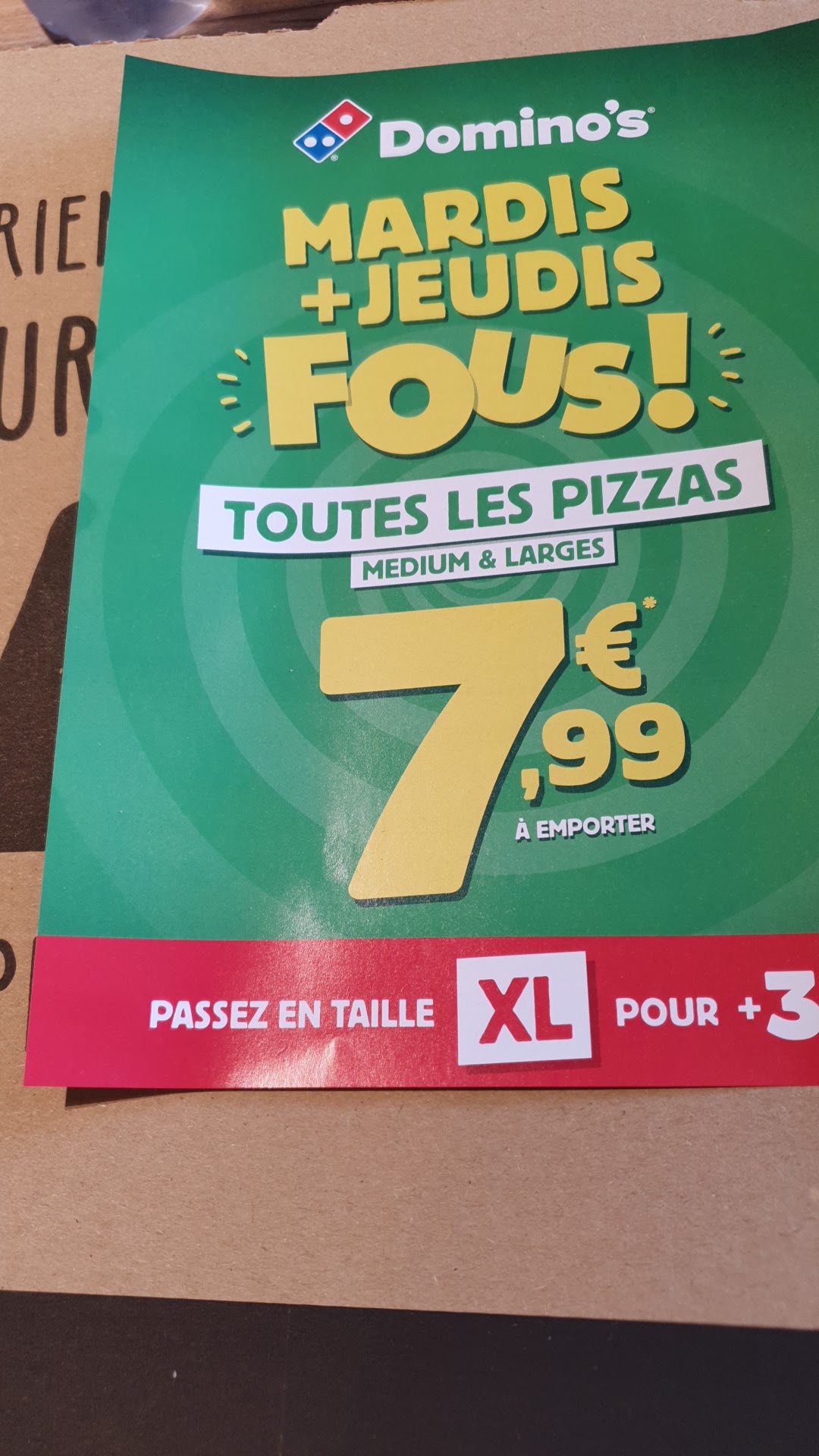 Photo n° 1 de l'avis de Emmanuel.o fait le 04/09/2022 à 11:50