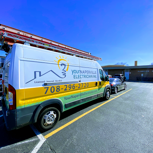 Electrician «Your Naperville Electrician», reviews and photos, 1209 Evergreen Ave, Naperville, IL 60540, USA