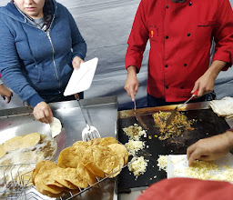 Quesadillas de Nancy la Muertita photo