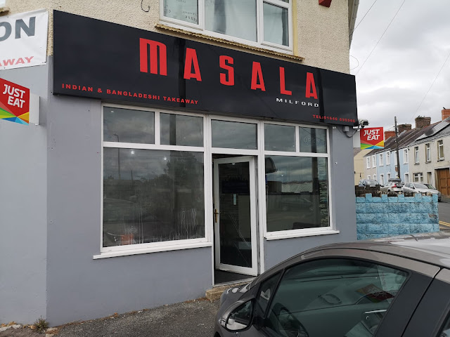 Masala Indian Takeaway Milford