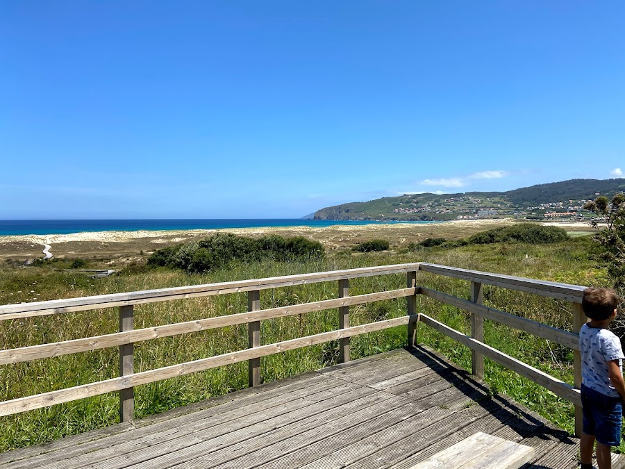 Praia Lago-A Frouxeira