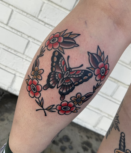 Explore tattoo ideas sad, creative tattoo ideas in Huntington Beach, available at Working Class Tattoo Company