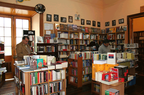 Librería Universidad de La Serena