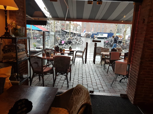 Marktzicht Goes - Restaurant
