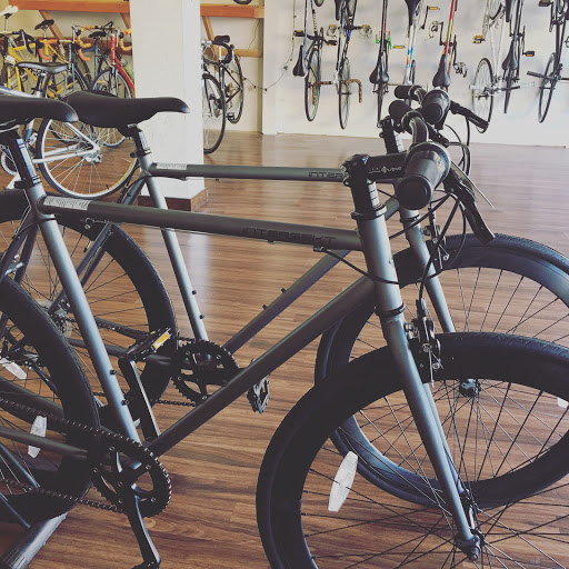 Bicycle Store «Sprockets Bicycle Shop», reviews and photos, 231 W Hickory St, Denton, TX 76201, USA