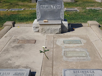 John Steinbeck Grave
