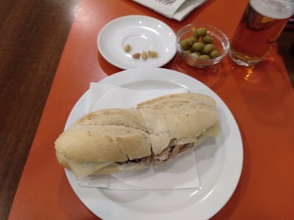 Restaurante El Kapricho