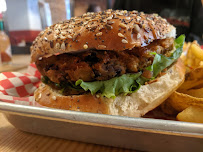 Frite du Restaurant de hamburgers Burger'n'Co St Cyprien à Toulouse - n°1