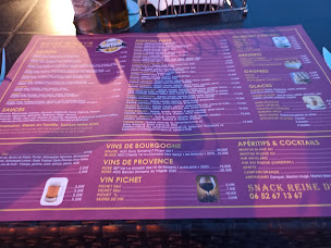Photo n°3 de Snack Reine D'Azur à Roquebrune-Cap-Martin ()