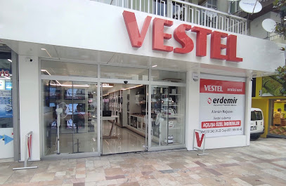 Vestel Merkezefendi Saraylar Yetkili Satış Mağazası - Ferhat Erdemir