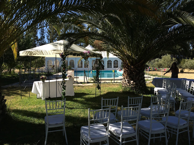 NaranjoPark - Camping