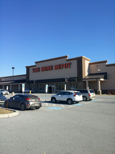 Home Improvement Store «The Home Depot», reviews and photos, 200 Hatton Dr, Glen Mills, PA 19342, USA