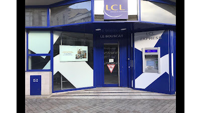 LCL Banque et assurance à Le Bouscat