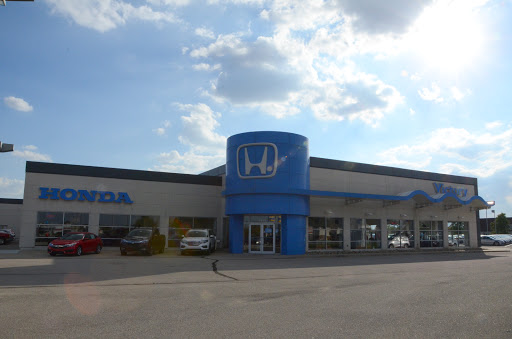 Honda Dealer «Victory Honda of Muncie», reviews and photos, 4901 W McGalliard Rd, Muncie, IN 47304, USA