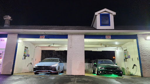 Touch-free Car Wash en Westland