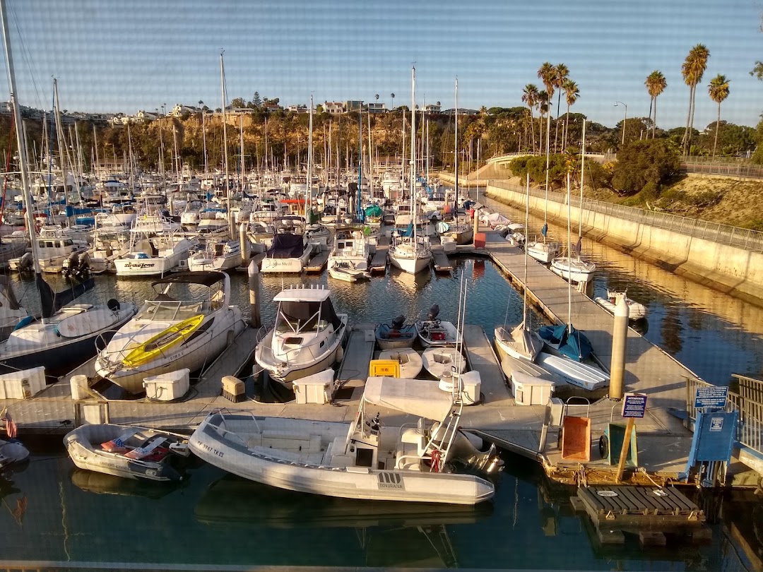 Dana West Yacht Club