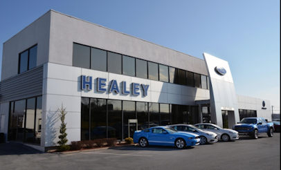 Healey Ford Service