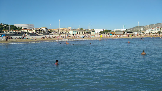 Plaža Prado