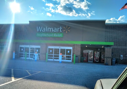 Supermarket «Walmart Neighborhood Market», reviews and photos, 180 Harvey St, Winston-Salem, NC 27103, USA