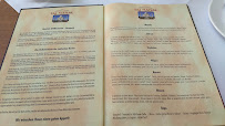 Carte du Taj Mahal Indisches Restaurant à Nördlingen