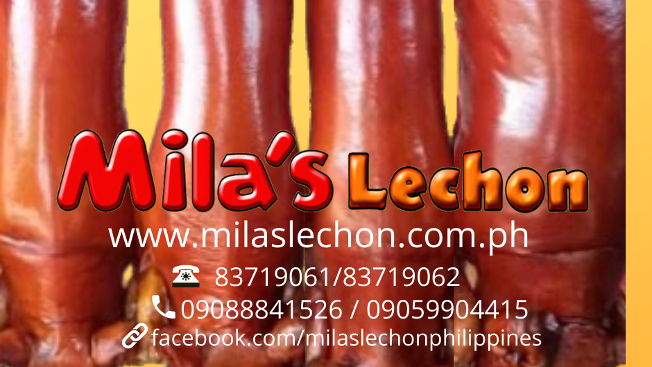 Milas Lechon Best Lechon Philippines Best Lechon In Metro Manila