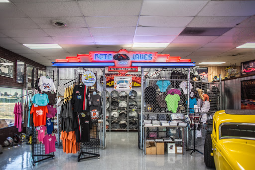 Pete & Jake's Hot Rod Parts