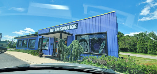 Vaporizer Store «UP IN SMOKE Vapes & Tobacco Shop», reviews and photos, 176 US-202 #114, Ringoes, NJ 08551, USA