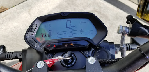 Motorcycle Dealer «Blue Moon Cycle», reviews and photos, 752 W Peachtree St, Norcross, GA 30071, USA