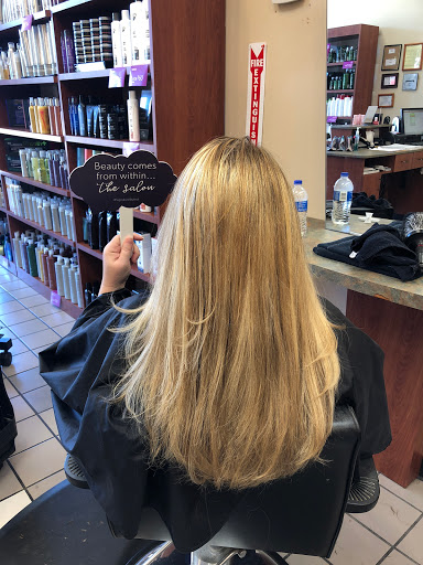 Hair Salon «Famous Hair», reviews and photos, 4451 Towne Lake Pkwy #300, Woodstock, GA 30189, USA