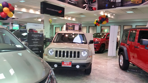 Car Dealer «Marino Chrysler Jeep Dodge», reviews and photos, 5133 W Irving Park Rd, Chicago, IL 60641, USA