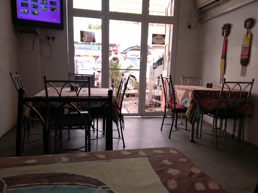 Felak Bistro, 11-13 Ahmadu Bello Way, Jos, Nigeria, Restaurant, state Plateau