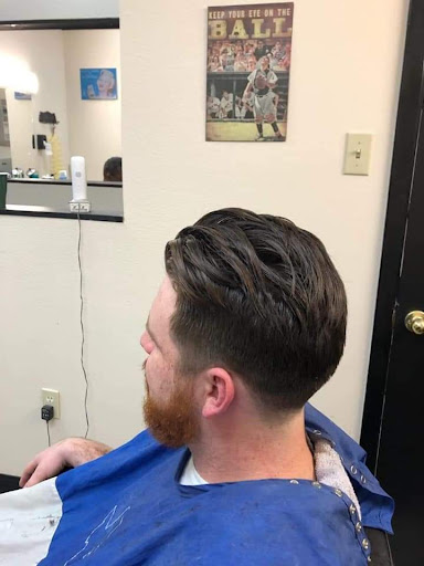 Barber Shop «Old West Barber Shop», reviews and photos, 310 N Main St, Keller, TX 76248, USA