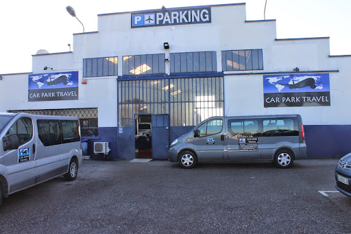 [P] CAR PARK TRAVEL parking aéroport lyon