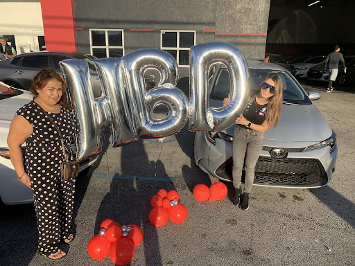 Used Car Dealer «Rhino Auto Sales Corp», reviews and photos, 2315 NW 97th Ave, Doral, FL 33172, USA