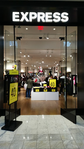 Clothing Store «Express», reviews and photos, 3251 20th Ave, San Francisco, CA 94132, USA