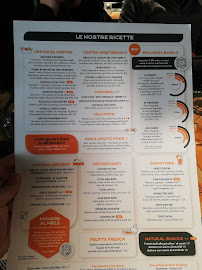 That's Vapore City Life à Milan menu