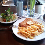 Photo n°3 de l'avis de Bobostyling.o fait le 09/02/2019 à 09:06 sur le  Hotel-Gasthof am Selteltor à Wiesensteig