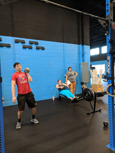 Gym «Noble CrossFit», reviews and photos, 22360 S Sterling Blvd d117, Sterling, VA 20164, USA