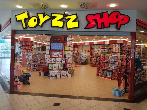 Toy shops in Istanbul