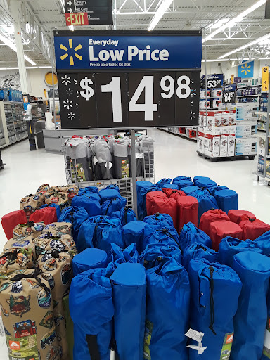 Department Store «Walmart Supercenter», reviews and photos, 8315 W Farm to Market Rd 78, Converse, TX 78109, USA