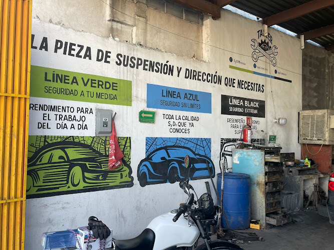Taller Suspensiones El Tronco