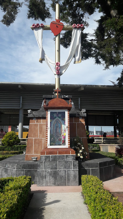 Altar Virgen De Guadalupe