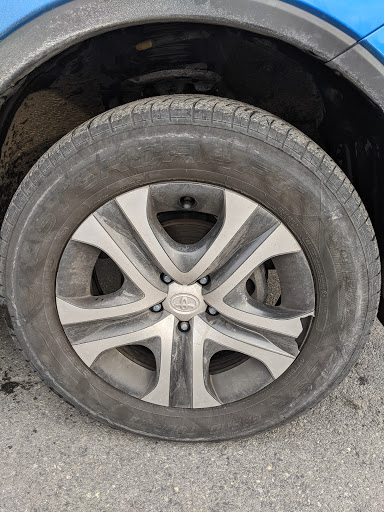 Tire Shop «Mavis Discount Tire», reviews and photos, 109 Turtle Walk Ln, Bartonsville, PA 18321, USA