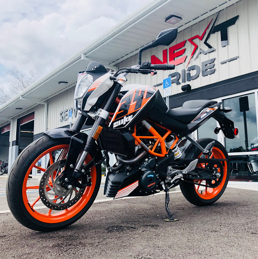 Used Motorcycle Dealer «Next Motorcycle Tampa», reviews and photos, 7002 E Adamo Dr, Tampa, FL 33619, USA