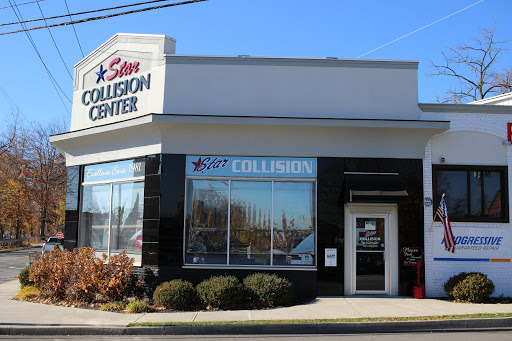 Auto Body Shop «Star Collision Paint & Body Works», reviews and photos, 88 W Main St, Middletown, NY 10940, USA