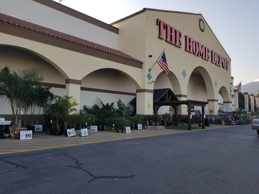 The Home Depot, 1625 S Mountain Ave, Monrovia, CA 91016, USA, 