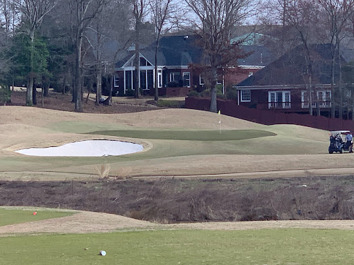 Golf Course «The Club At Brookstone», reviews and photos, 100 River Club Dr, Anderson, SC 29621, USA